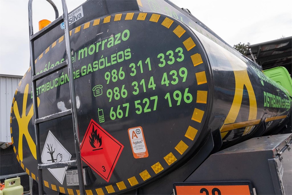 Cómo solicitar tu pedido de gasóleo con nosotros de forma fácil y rápida