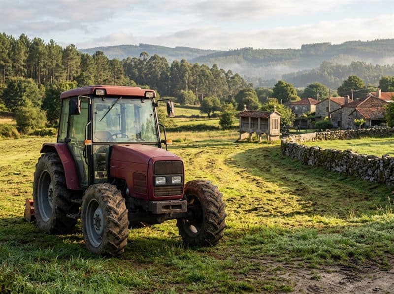 Quién puede comprar cada tipo de gasóleo en Moaña