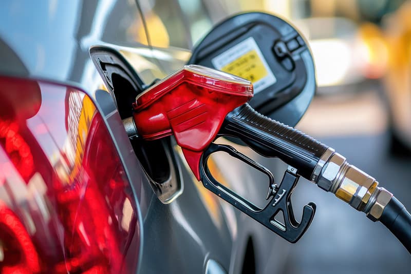 Gasóleo de tipo A (automóviles) a domicilio en Pontevedra